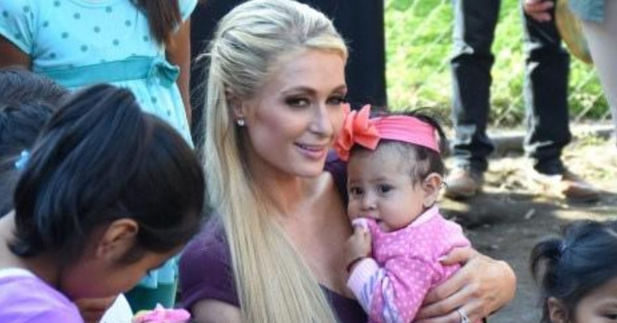 O sonho de ser mãe de Paris Hilton está agora perto da realidade?