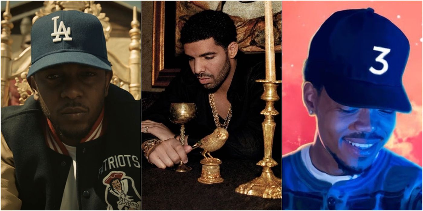 Os 10 melhores álbuns de hip-hop que marcaram os anos 2010
