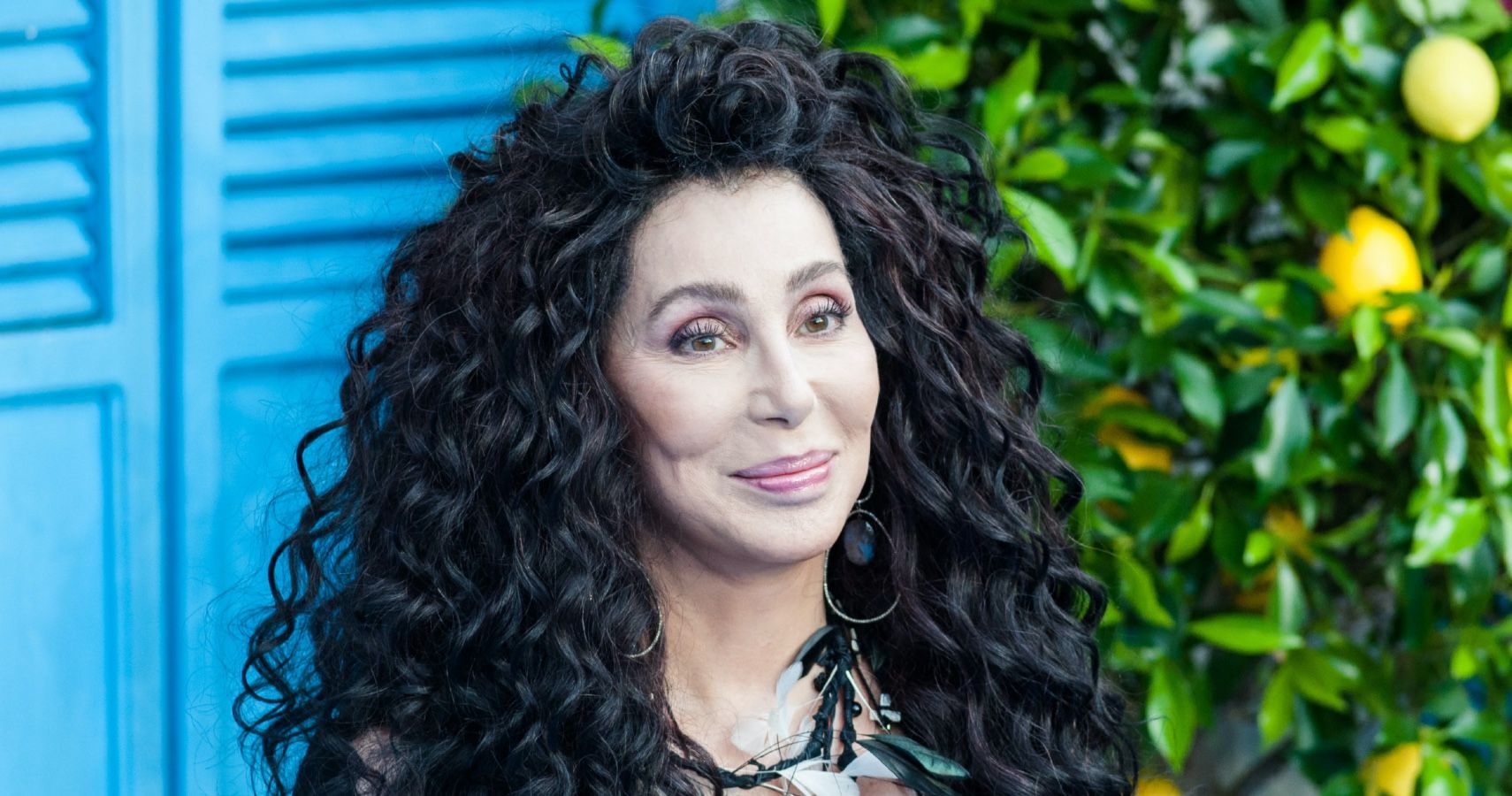É assim que Cher está se mantendo sã antes da eleição