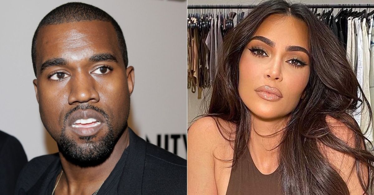 Kanye West quer ‘mudar de país’ com Kim Kardashian depois de ser ‘humilhado’