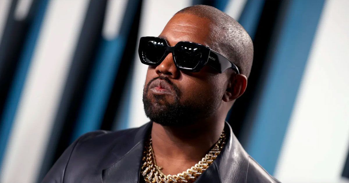 Kanye West revela sua luxuosa sala de estar e interesse pela decoração de interiores