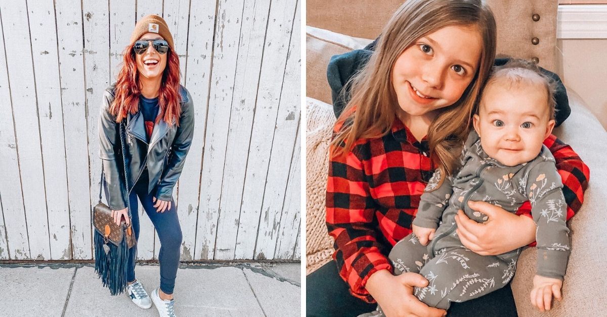 17 fotos impressionantes do Instagram da mãe adolescente Chelsea Houska