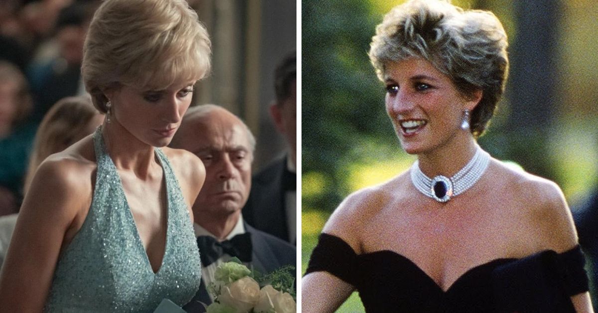 O papel da princesa Diana de Elizabeth Debicki na coroa é incrivelmente polarizante e ela sabe disso