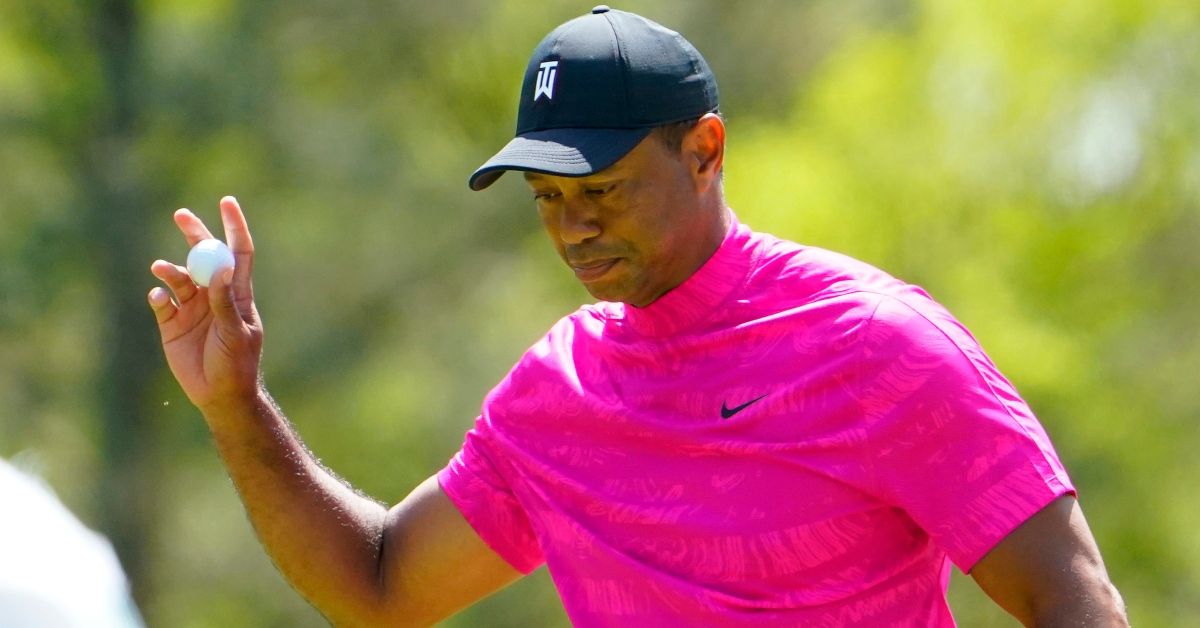 O que Tiger Woods disse sobre sua recuperação?