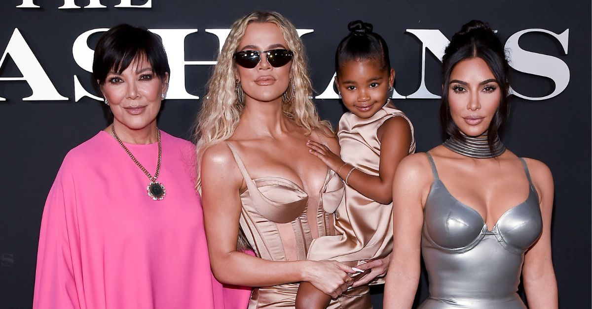 Como Kris Jenner realmente se sente sobre os filhos de Kim Kardashian estarem no TikTok