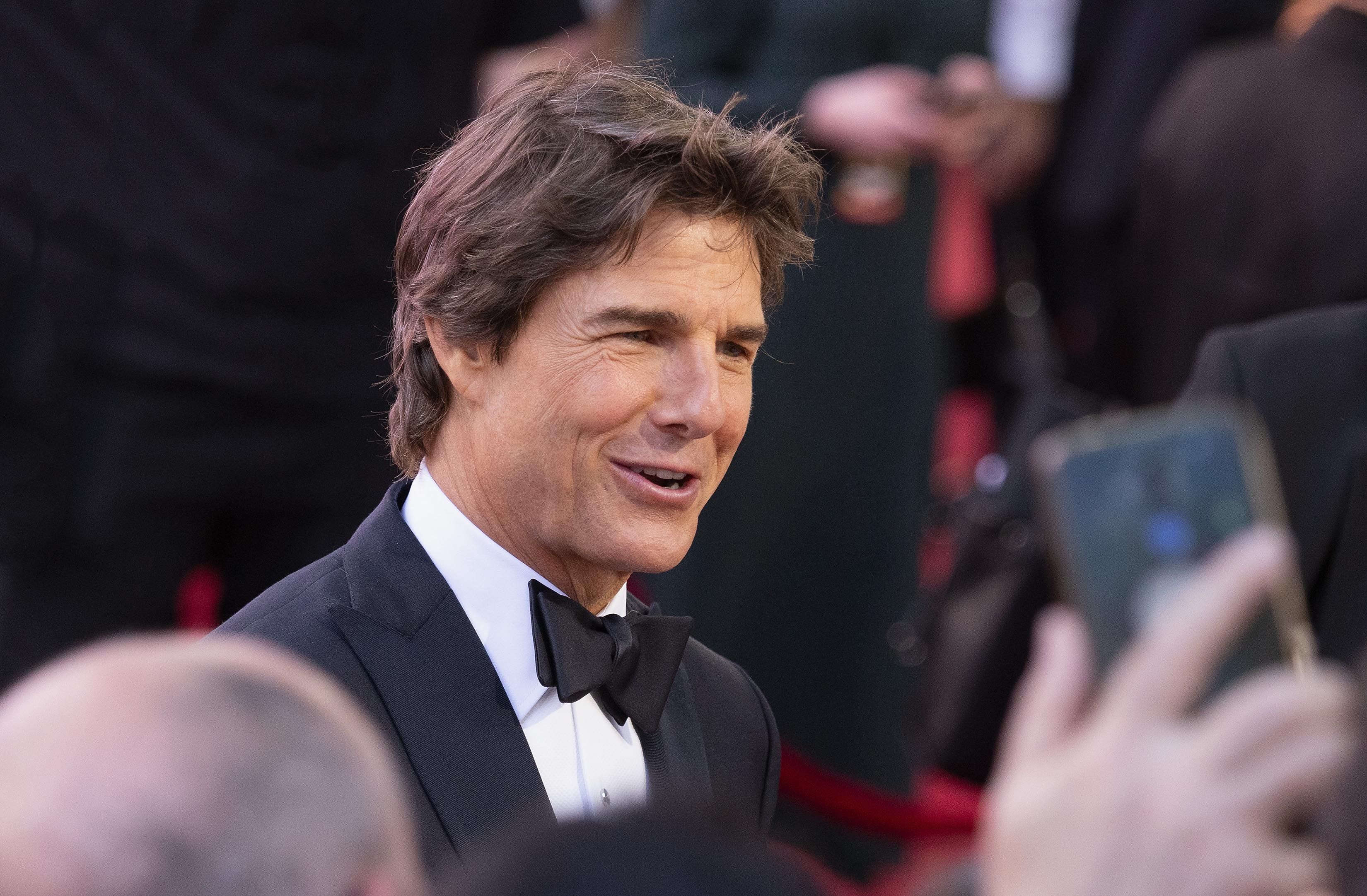 Tom Cruise recusou a liderança em uma franquia no valor de mais de US $ 2 bilhões porque não estava se alinhando criativamente