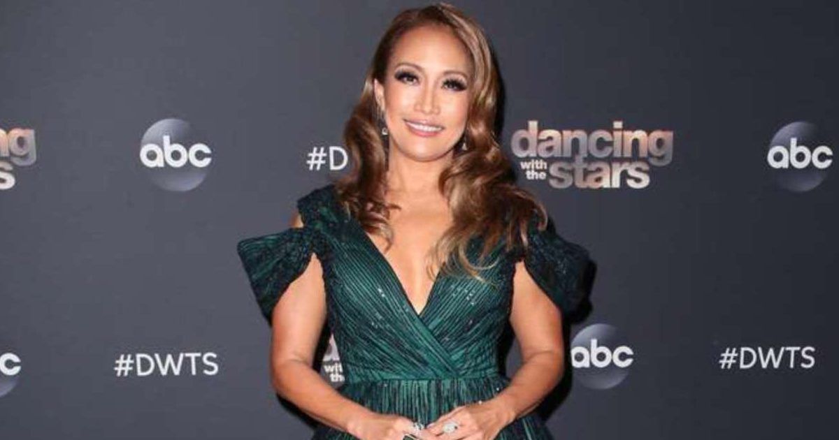Veja quanto vale a pena a juíza de ‘Dancing With The Stars’, Carrie Ann Inaba