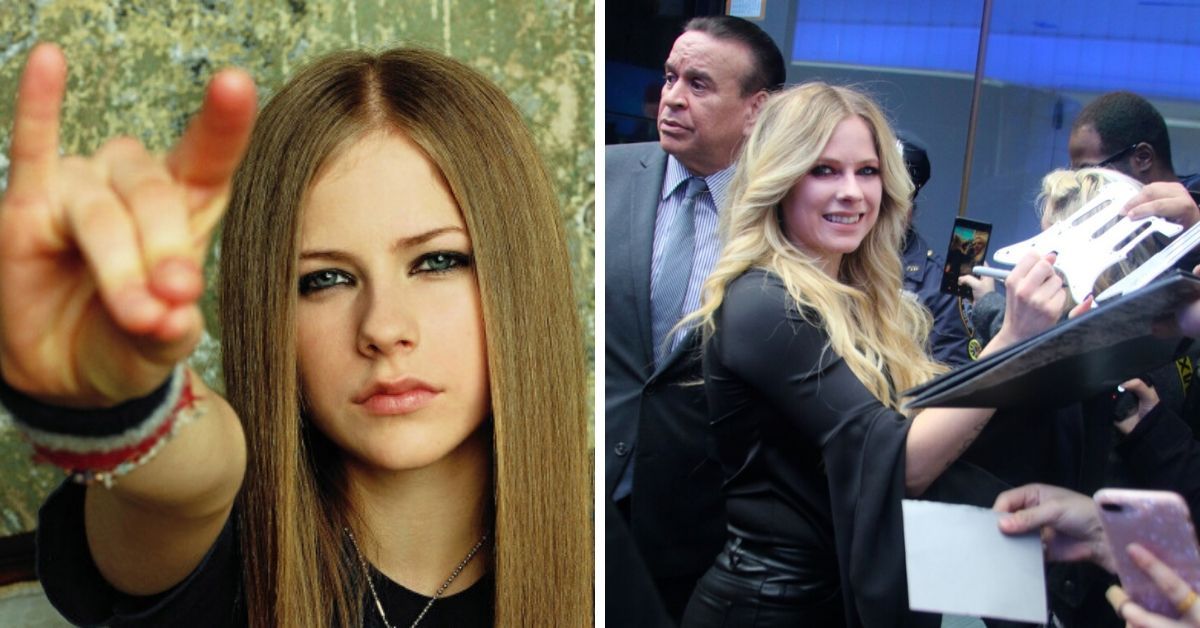 15 fatos sobre Avril Lavigne que surgiram recentemente