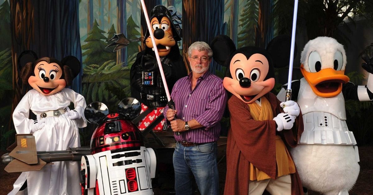 8 coisas que George Lucas fez desde que vendeu Star Wars para a Disney