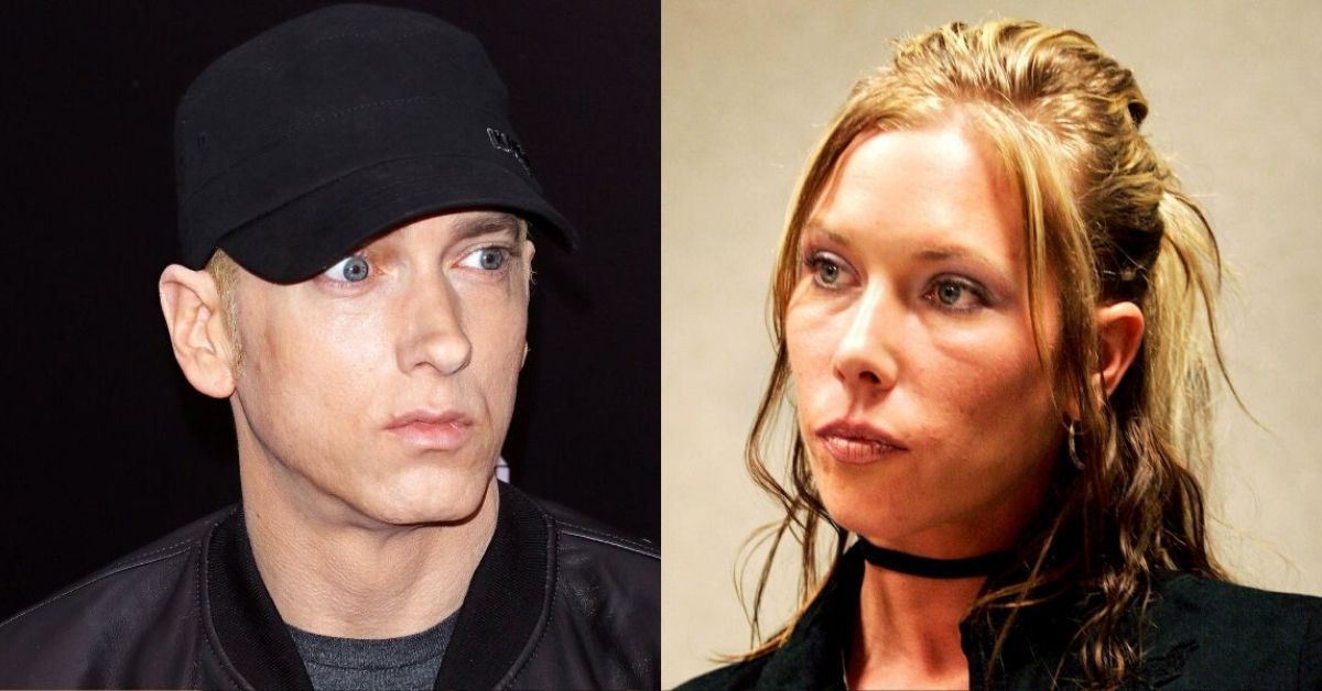 14 fatos menos conhecidos sobre a vida amorosa de Eminem