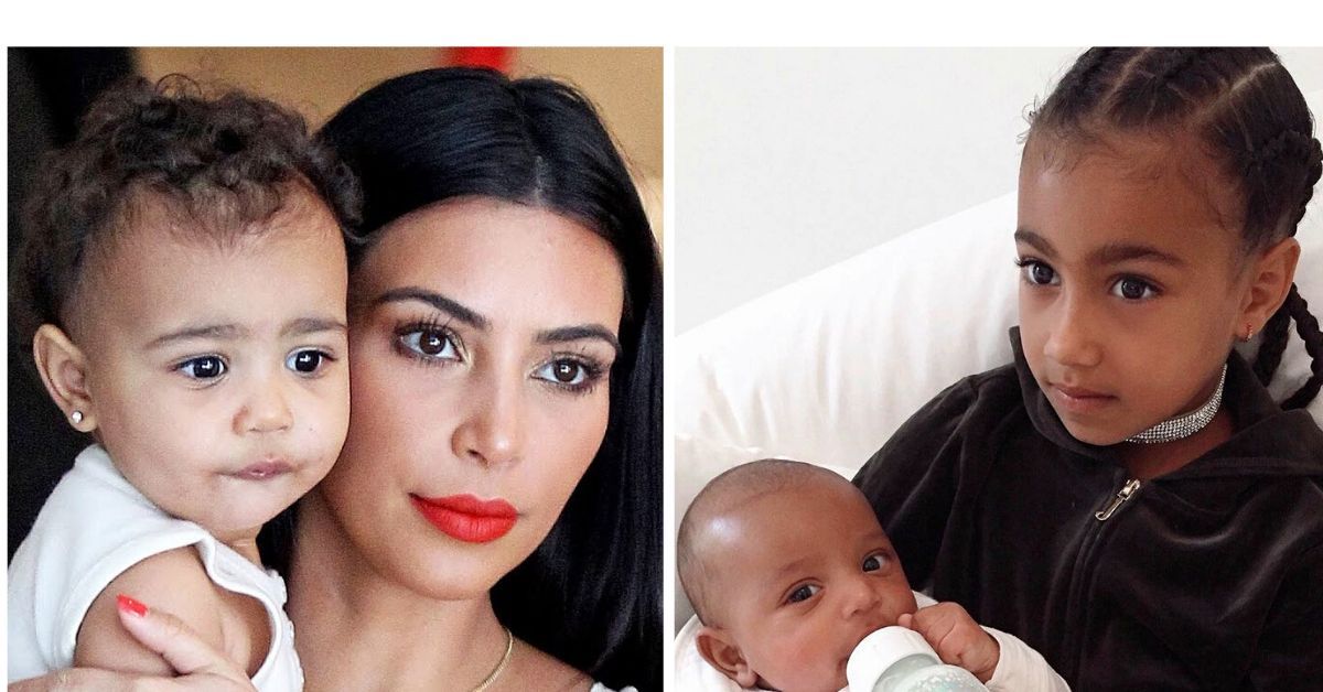 15 coisas que Kim Kardashian revelou recentemente sobre a criação de seus filhos