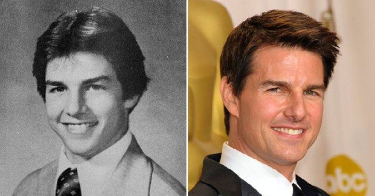 Como era a vida de Tom Cruise antes de se tornar famoso?