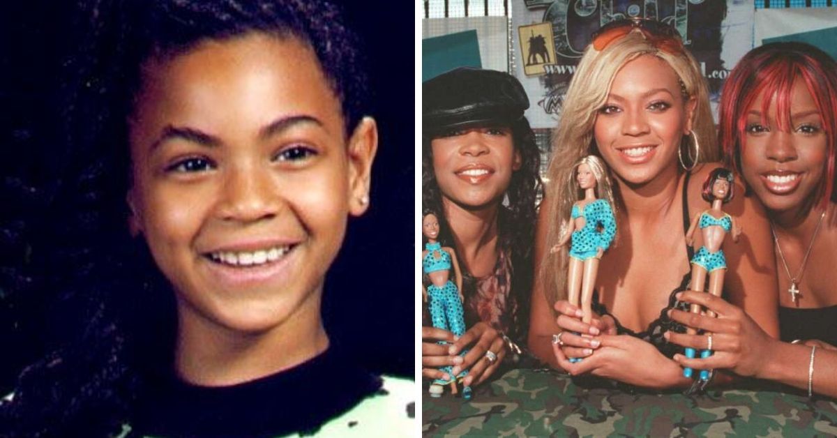 Quem era Beyoncé antes de Jay-Z?