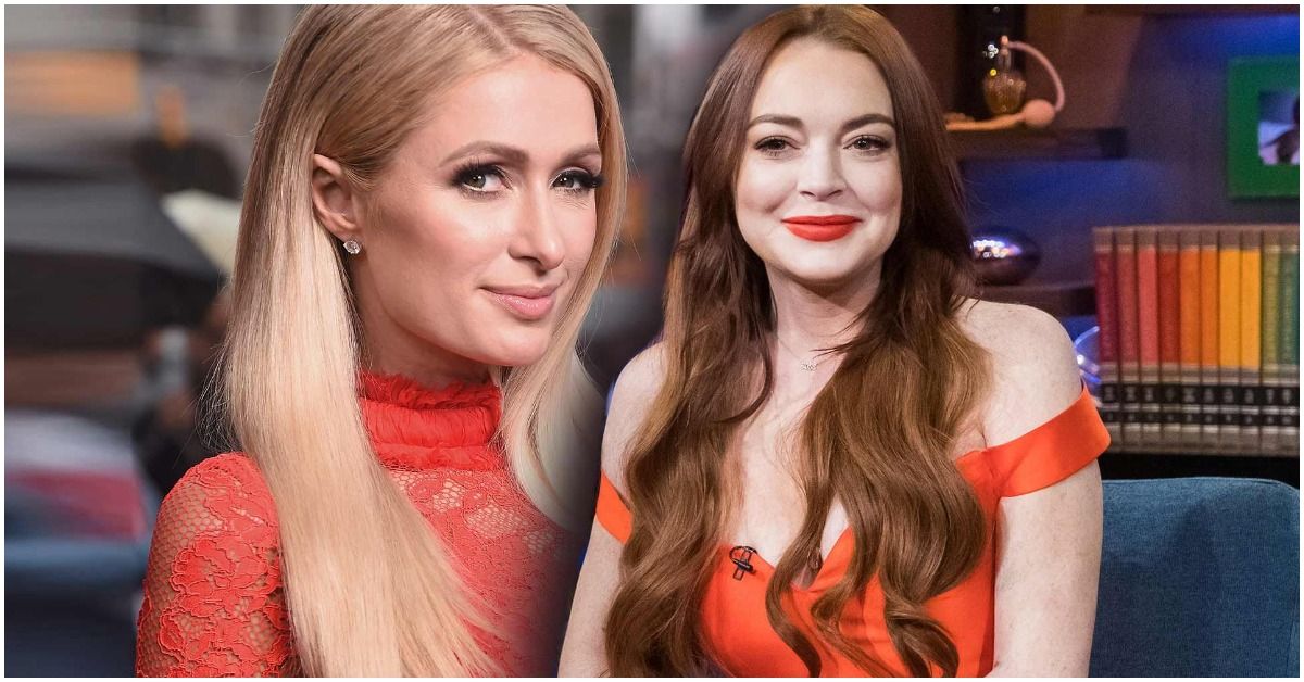 Tudo o que sabemos sobre o Paris Hilton e Lindsay Lohan Feud