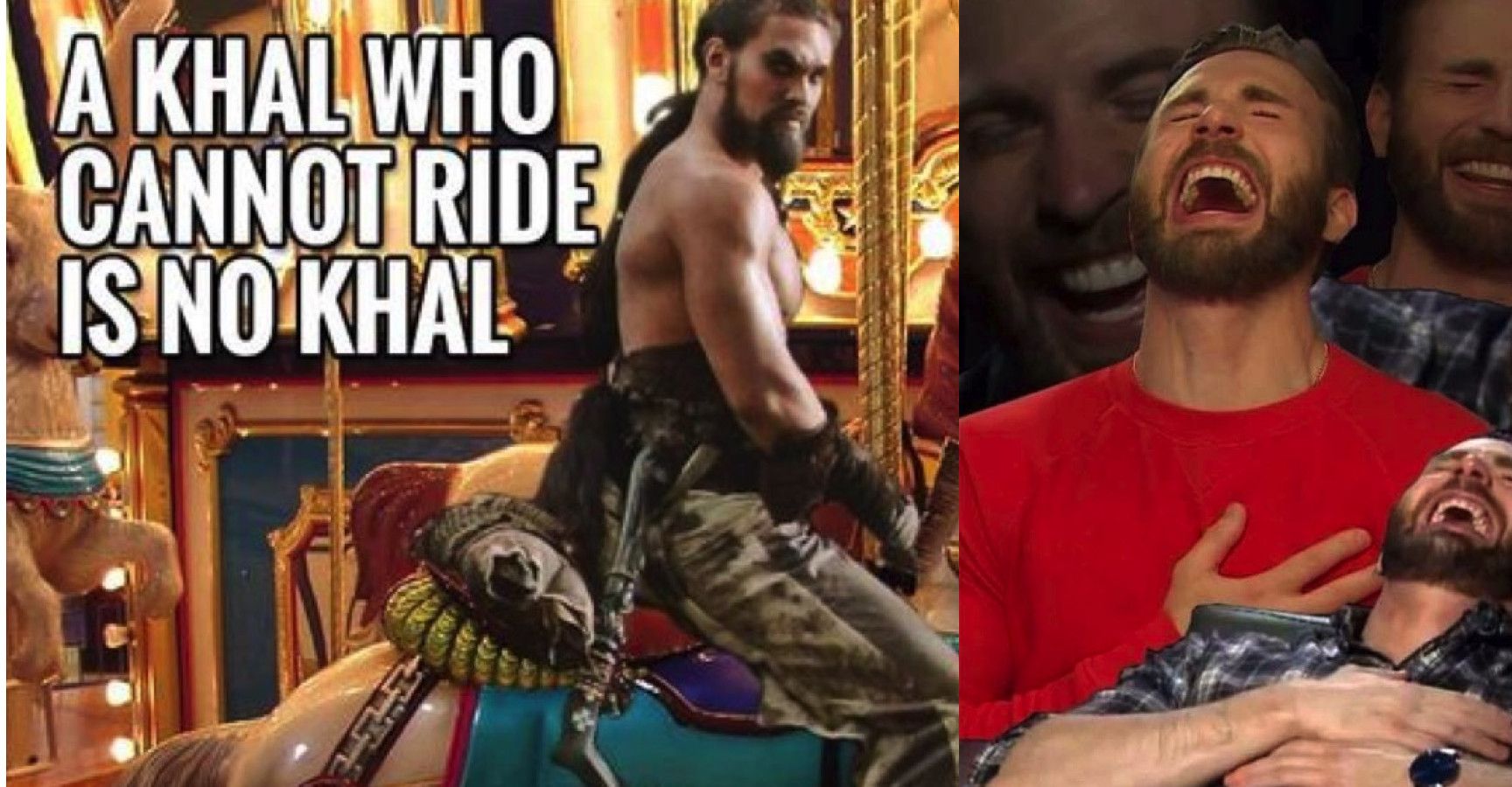 15 Khal Drogo Memes histéricos que vão realmente fazer você rir até chorar