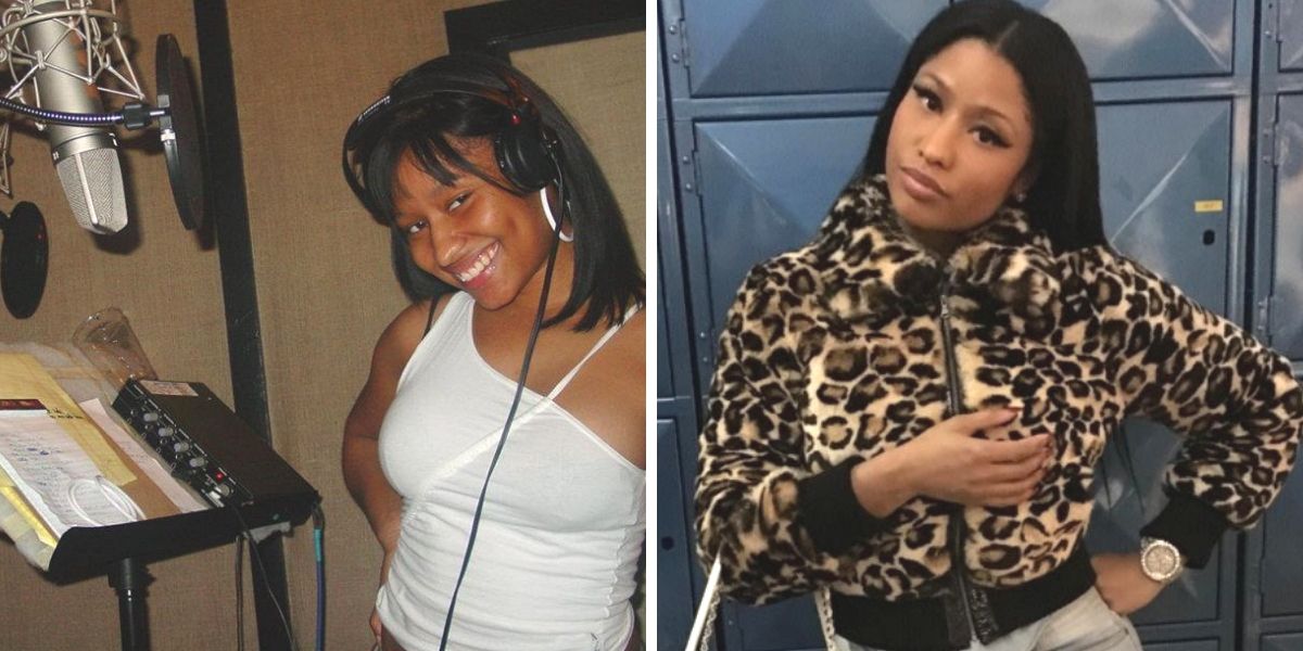 Nicki Minaj: 20 segredos de sua infância que ela quer manter ocultos