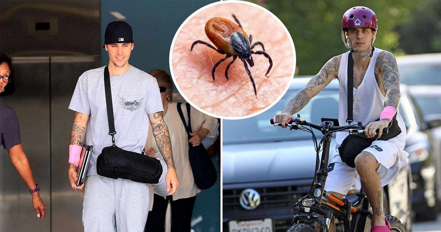 Justin Bieber passou a maior parte da luta contra a doença de Lyme 2019