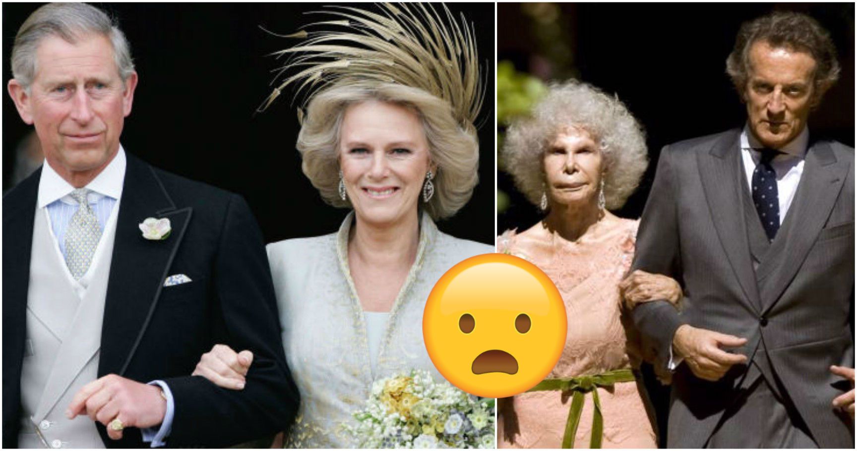 15 casamentos reais que quase derrubaram a monarquia