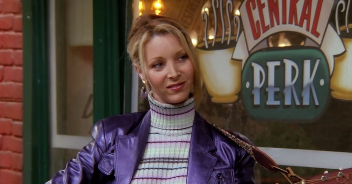 Lisa Kudrow diz que se tornou Phoebe Buffay de Friends porque ninguém mais poderia lidar com a audição