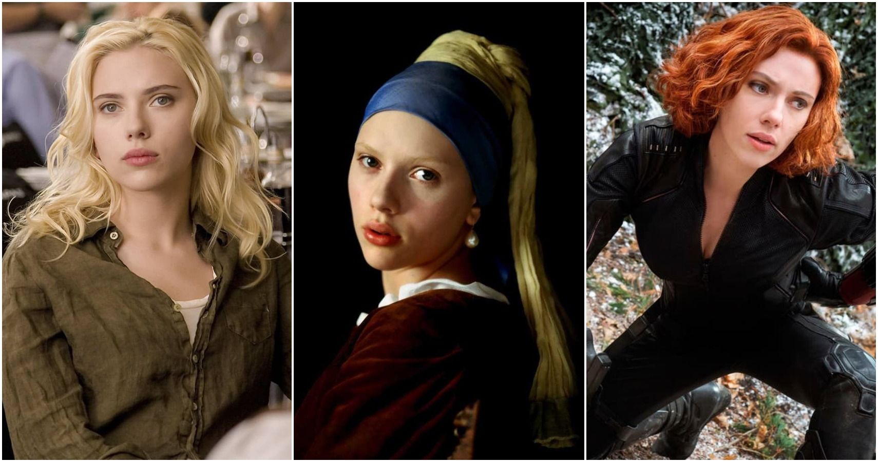 Qual filme de Scarlett Johansson você é baseado em seu zodíaco?