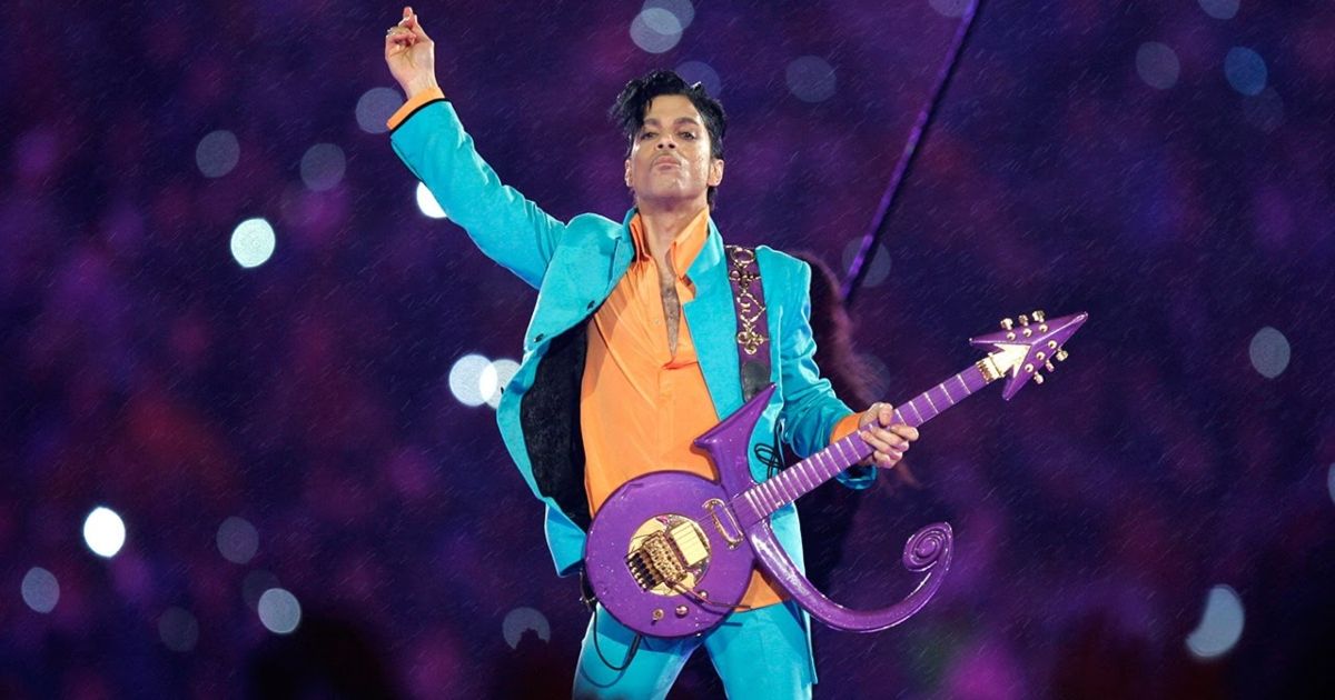A página IG do Prince lembra aos fãs porque ele escreveu o álbum “Sign O The Times”