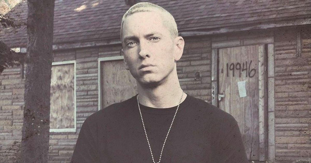 Modern Day Angry Blonde: revisitando o álbum de 2013 do Eminem, The Marshall Mathers LP 2