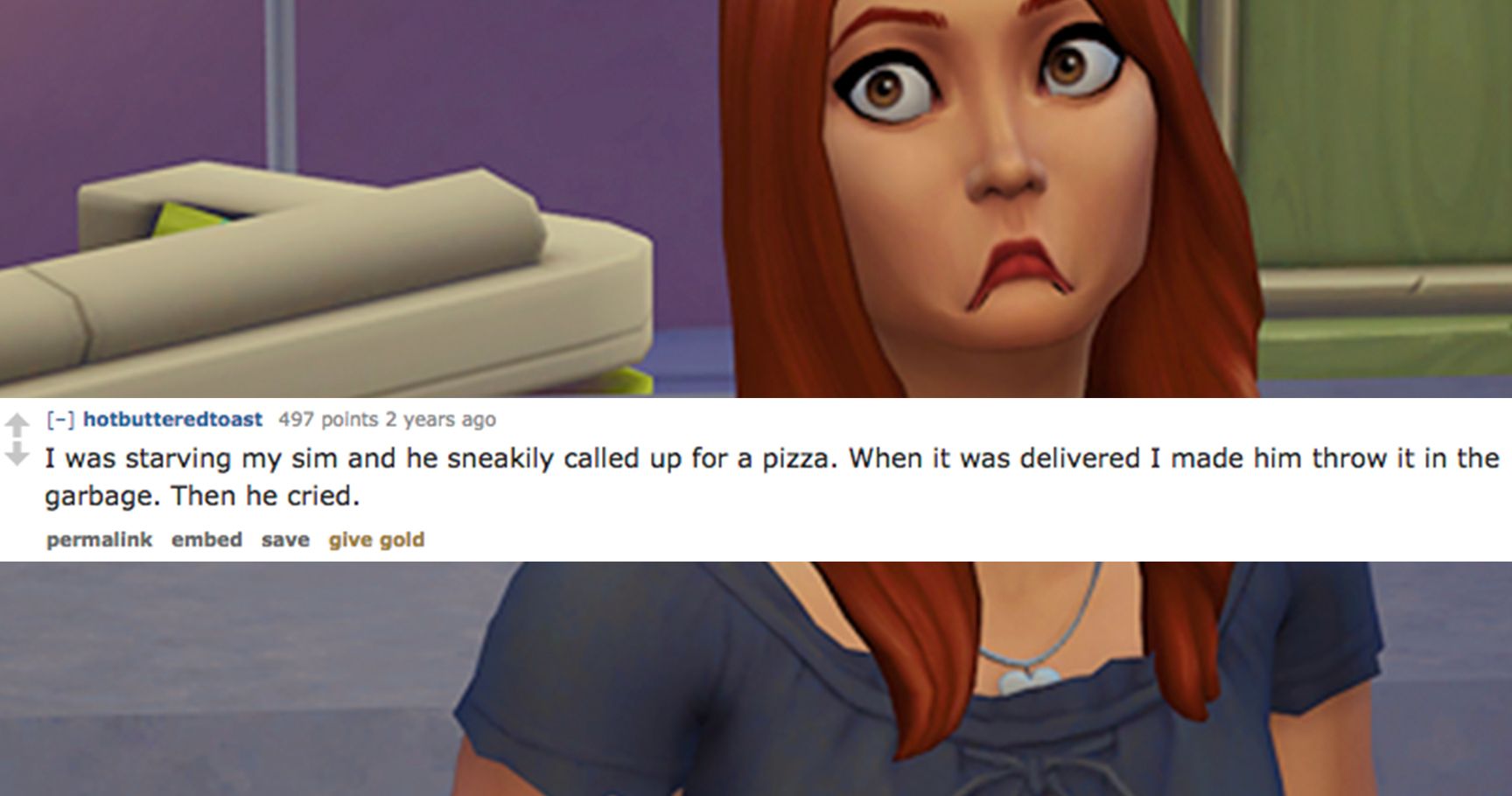 15 vezes que os fãs de ‘Sims’ foram longe demais