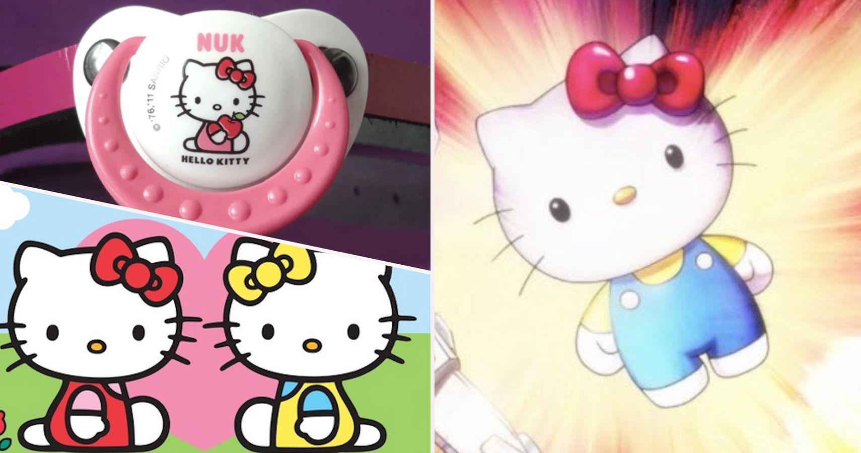 20 fatos sobre Hello Kitty que vão arruinar sua infância