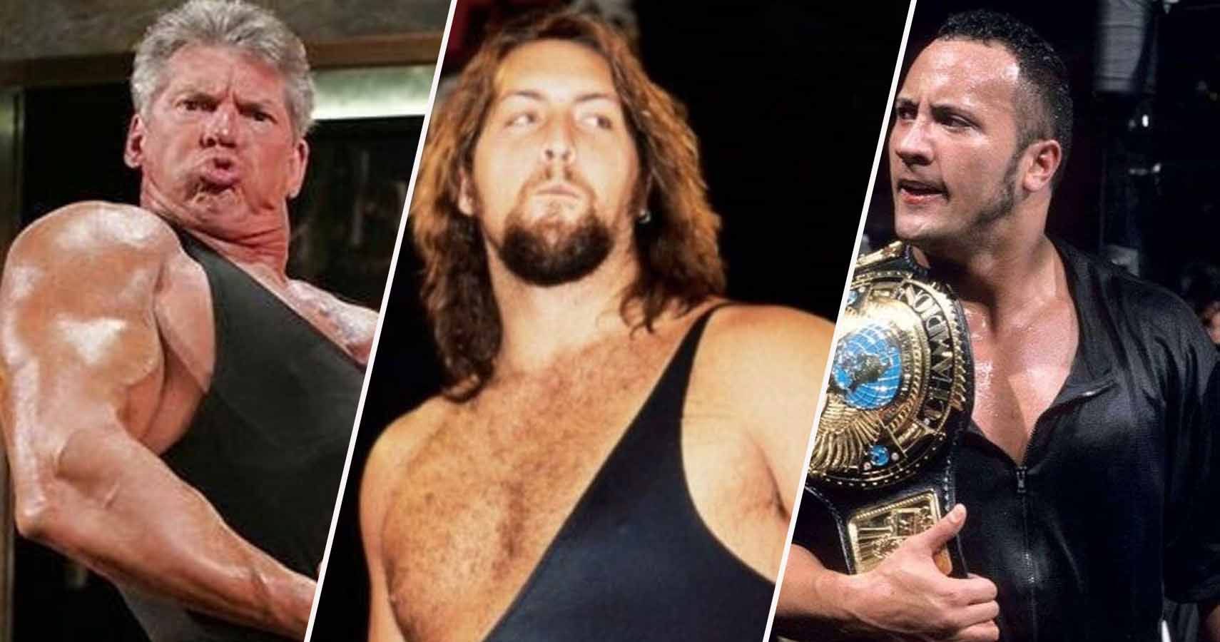 20 fotos de estrelas da WWE no auge e agora