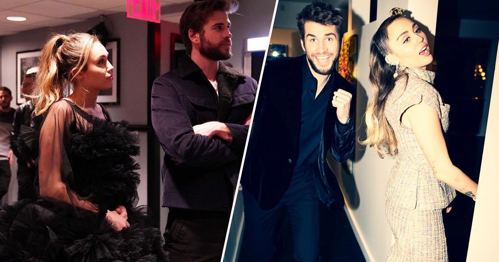 20 coisas que estão vindo à tona desde a separação de Miley e Liam