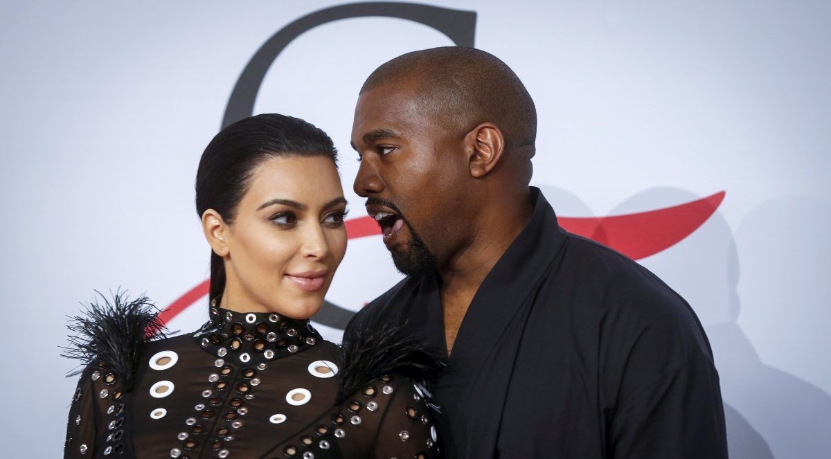 Os argumentos da quarentena se intensificam entre Kim Kardashian e Kanye West