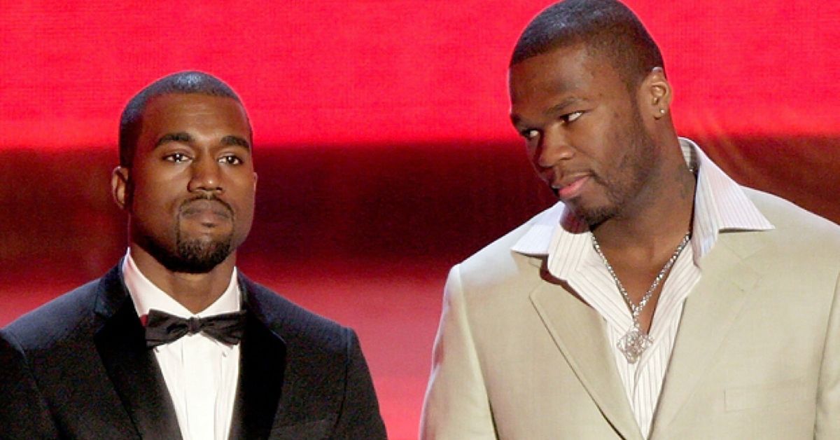 Celebridades que disseram coisas ruins sobre Kanye West