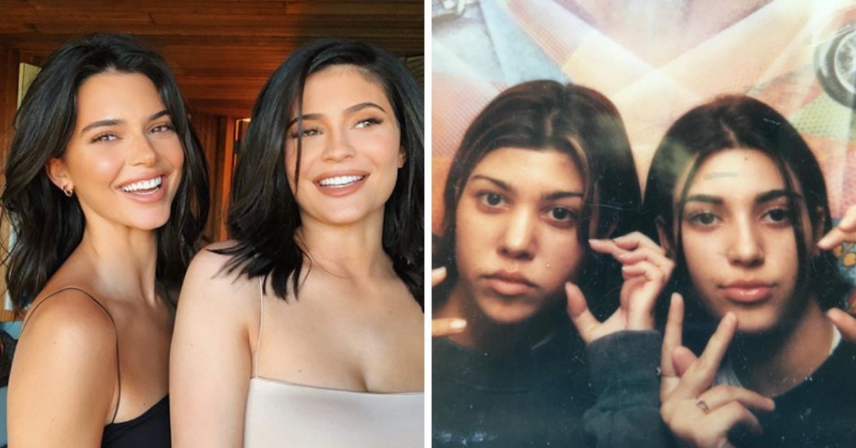 20 Vezes que Dificilmente Poderíamos Distinguir The Kardashian / Jenners