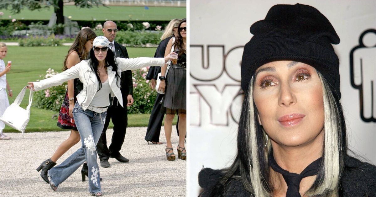 18 fotos que mudam a maneira como vemos Cher