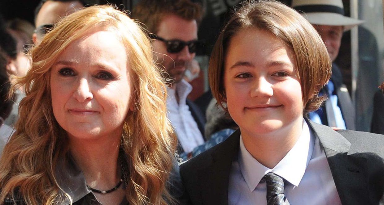 Melissa Etheridge diz adeus ao seu filho de 21 anos com tristeza