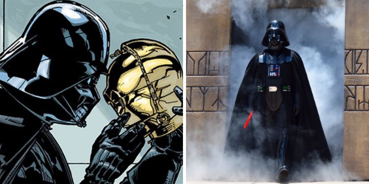 20 segredos de Darth Vader que o tornam mais distorcido do que você pensava