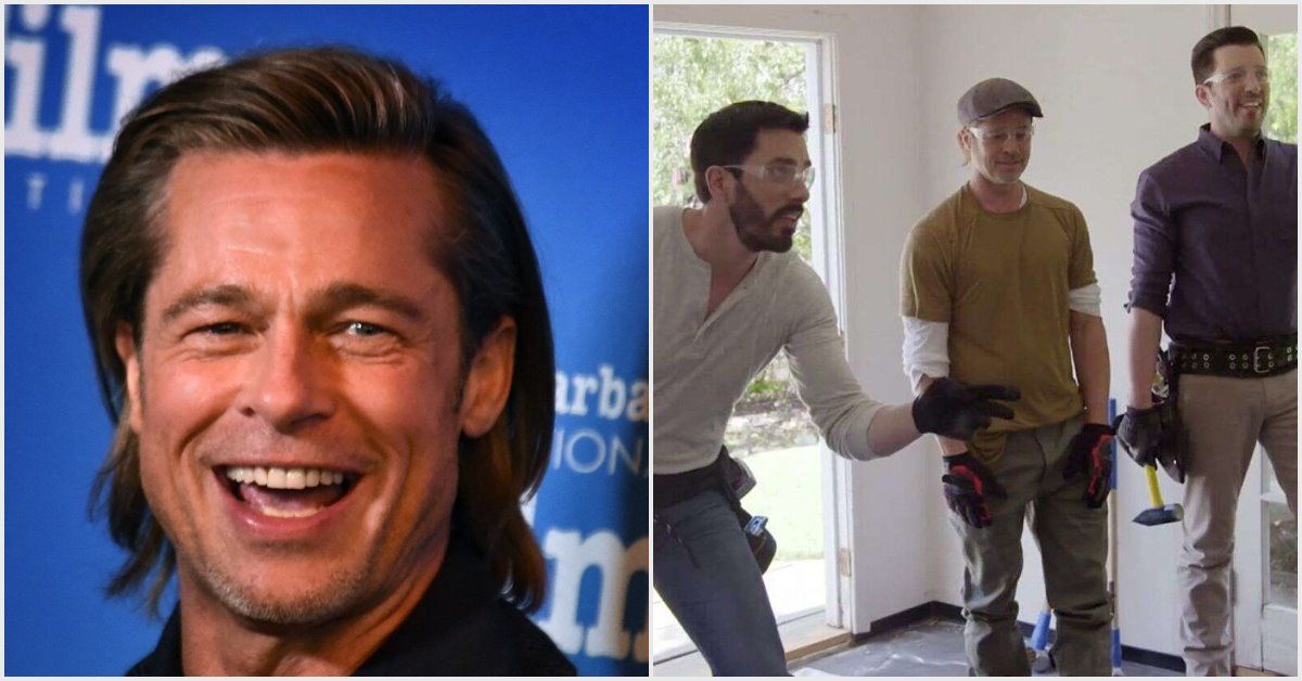 Aqui estão algumas coisas que aprendemos recentemente sobre Brad Pitt