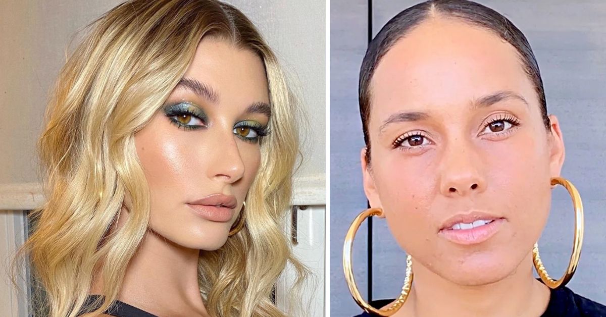 Hailey Bieber compartilha Deep Convo com Alicia Keys: ‘This Country Is Scary’