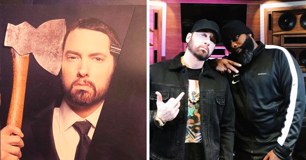 A vida atual de Eminem: tudo o que aprendemos com sua recente entrevista no Shade 45