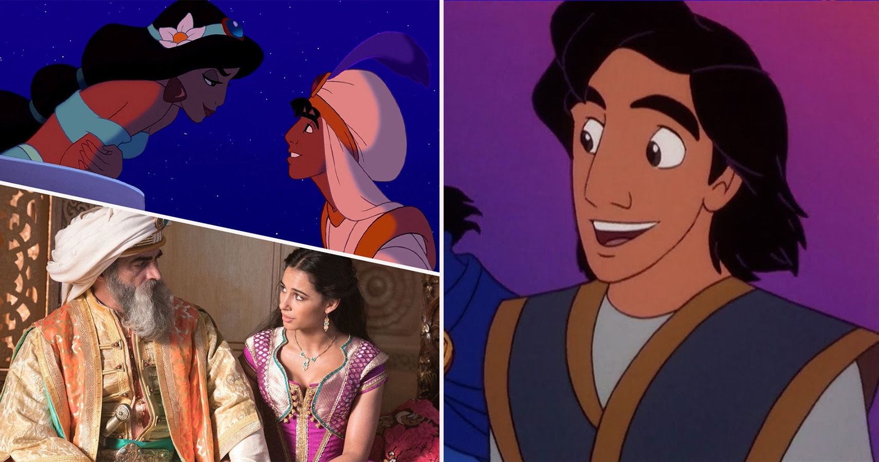 18 Wild Revelations About Aladdin e Jasmine's Relationship