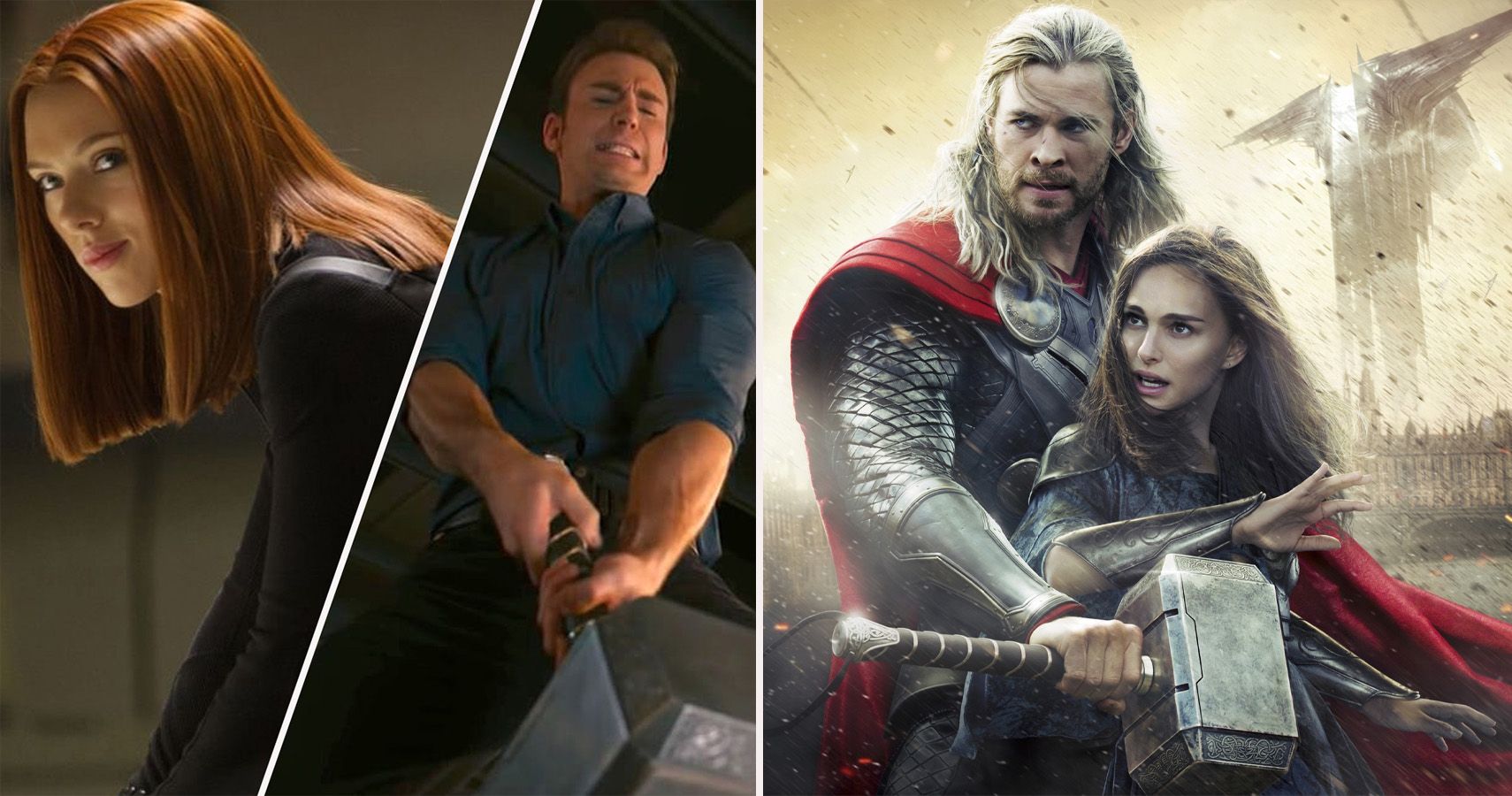 10 heróis da Marvel que todos esqueceram poderiam empunhar Mjolnir (e 10 que nunca poderiam)