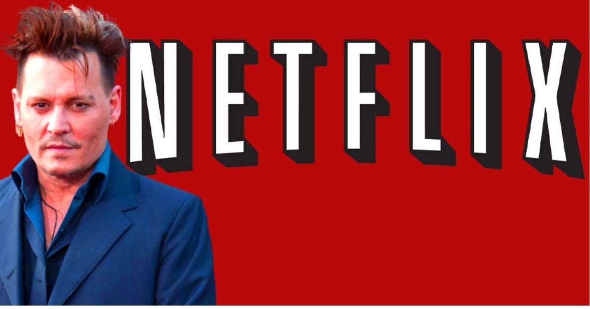 Fãs de Johnny Depp ameaçam boicotar a Netflix depois de ‘removerem secretamente seus filmes’
