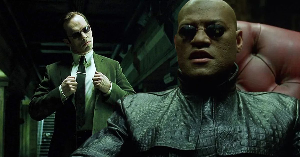 A ausência de Laurence Fishburne e Hugo Weaving arruinou ‘Matrix 4’?
