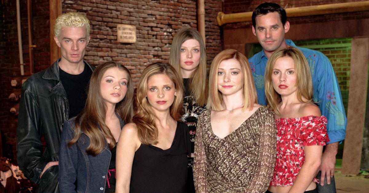 10 celebridades que você provavelmente esqueceu que estavam em ‘Buffy The Vampire Slayer’