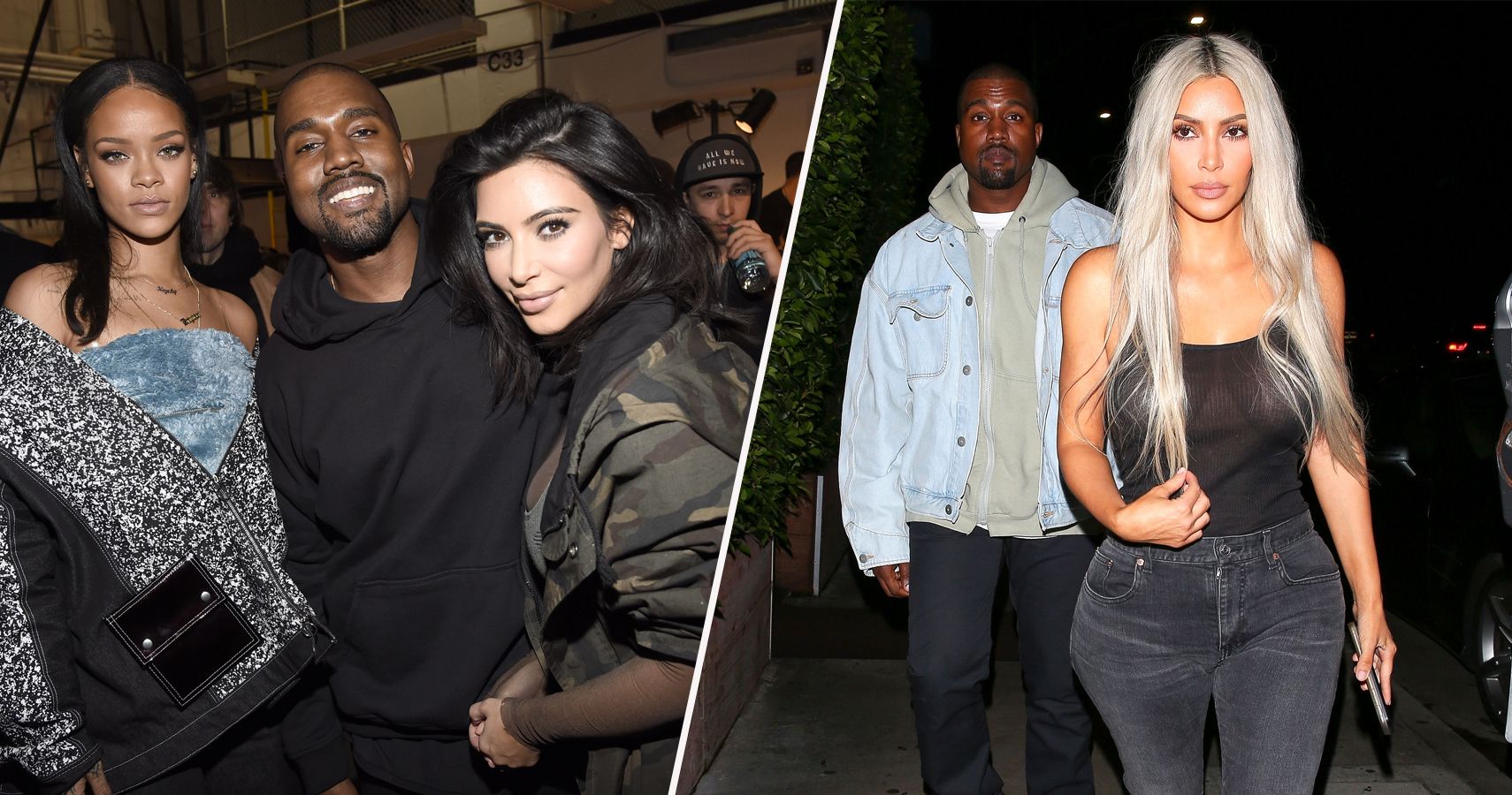 20 coisas que os fãs decidem ignorar sobre o casamento de Kim e Kanye
