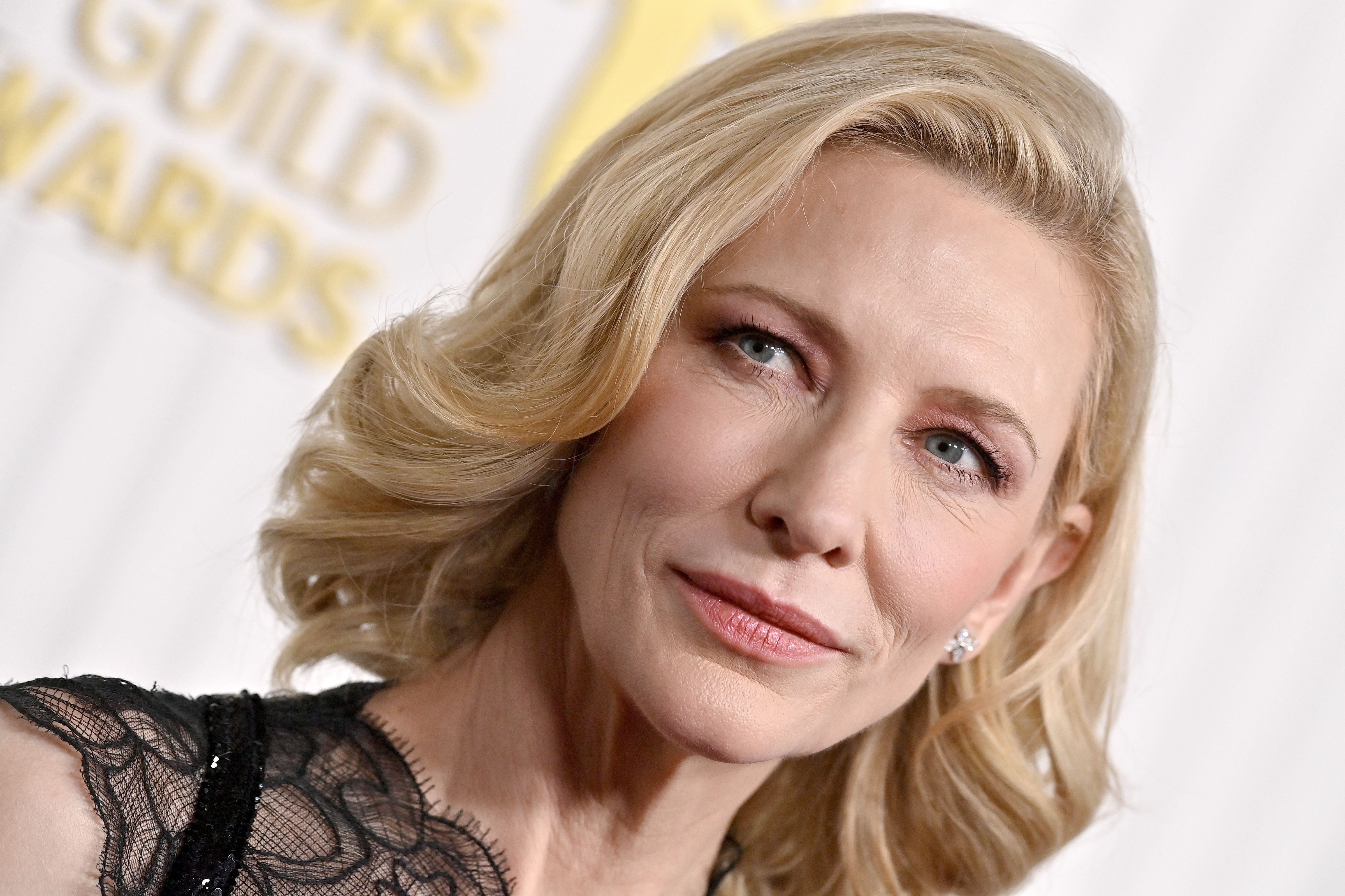 Cate Blanchett no 29º Screen Actors Guild Awards