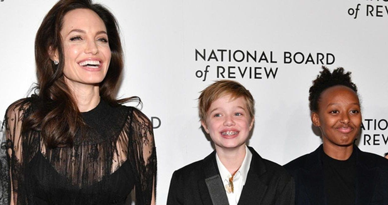 Duas das filhas de Angelina Jolie foram submetidas a uma cirurgia