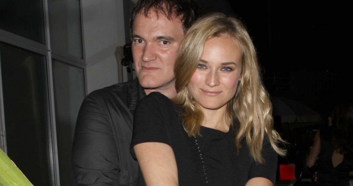 A coisa bagunçada que Quentin Tarantino fez com Diane Kruger em ‘Bastardos Inglórios’