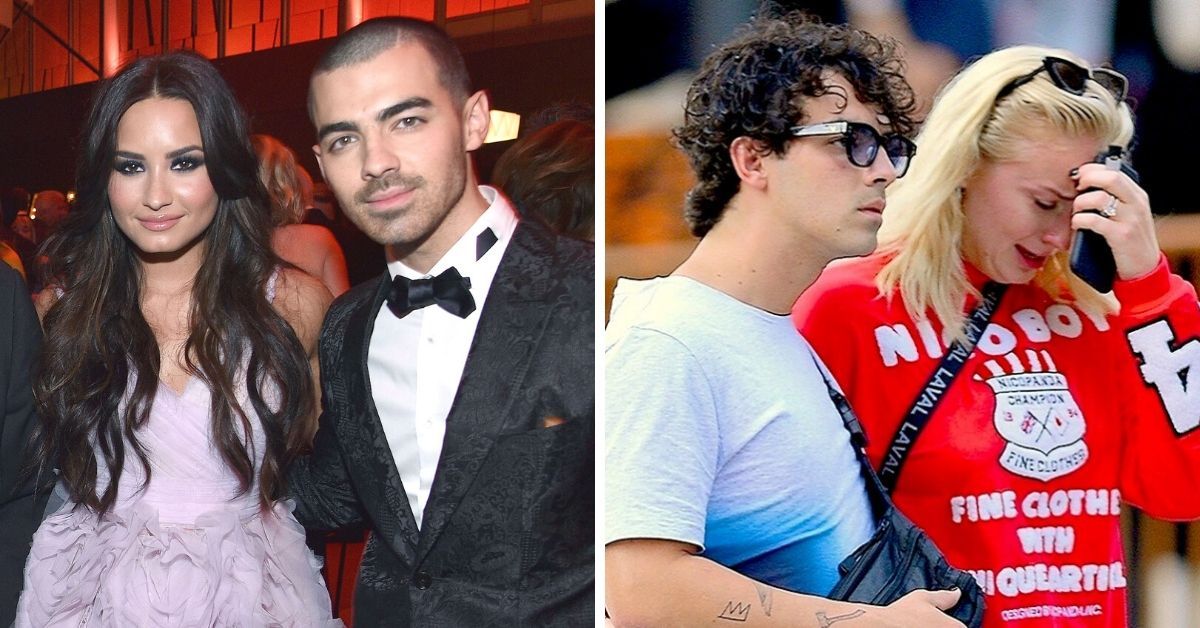 10 celebridades que namoraram Joe Jonas (10 que não ousariam)