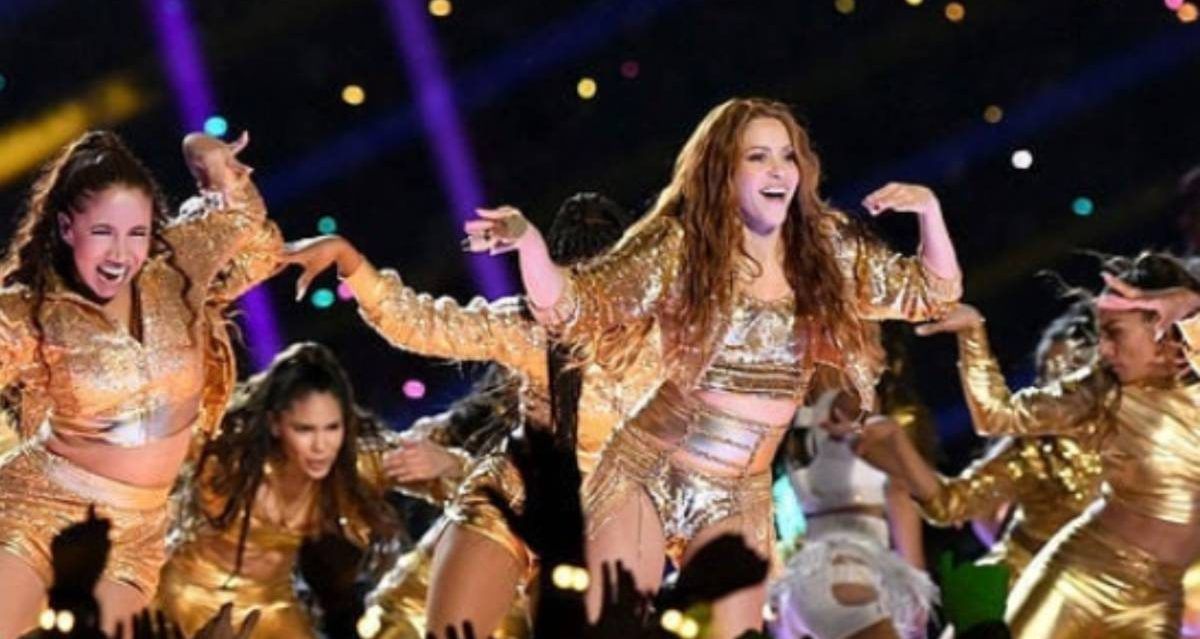 O “Desafio Champeta” de Shakira move o mundo inteiro